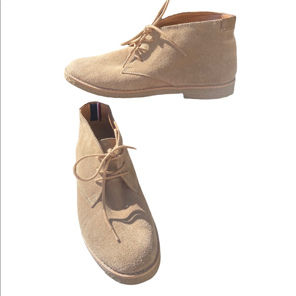 Tommy Hilfiger Chukka boots-9M